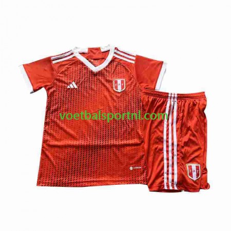 Peru Kind Uit Tenue 2023